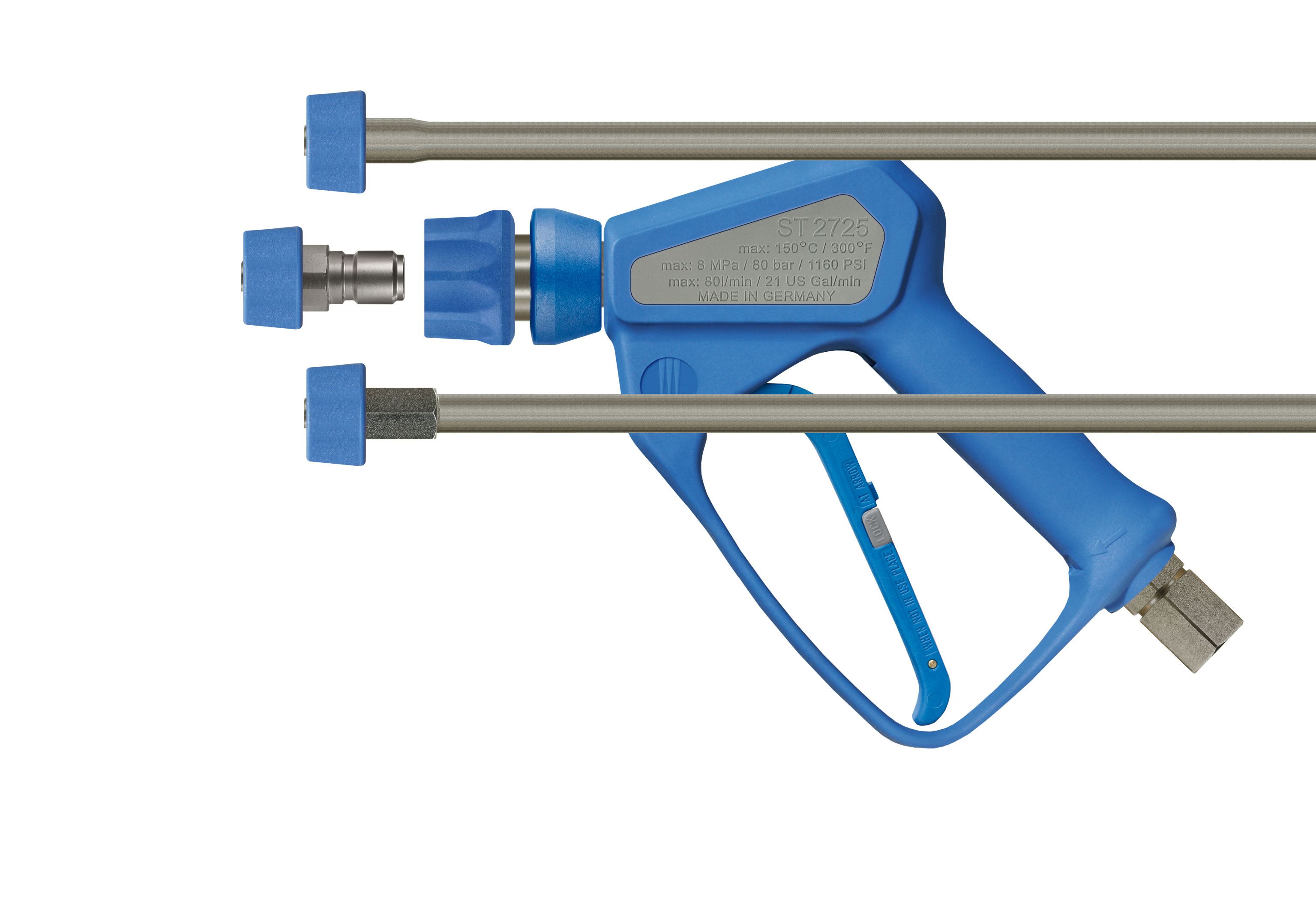 Düsenschutzkappe ST-11 für Düsen mit 1/4" AG