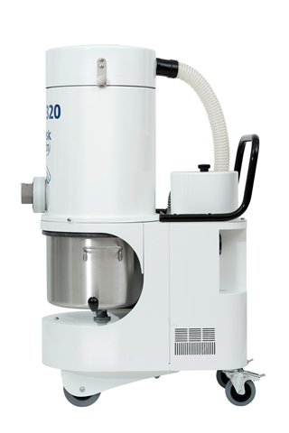 Nilfisk VHW 320 White Line, Industriesauger