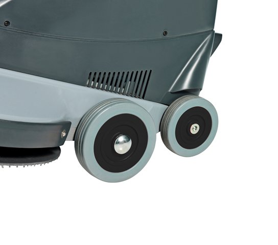 Nilfisk BU500, Bodenreiniger, Poliermaschinen