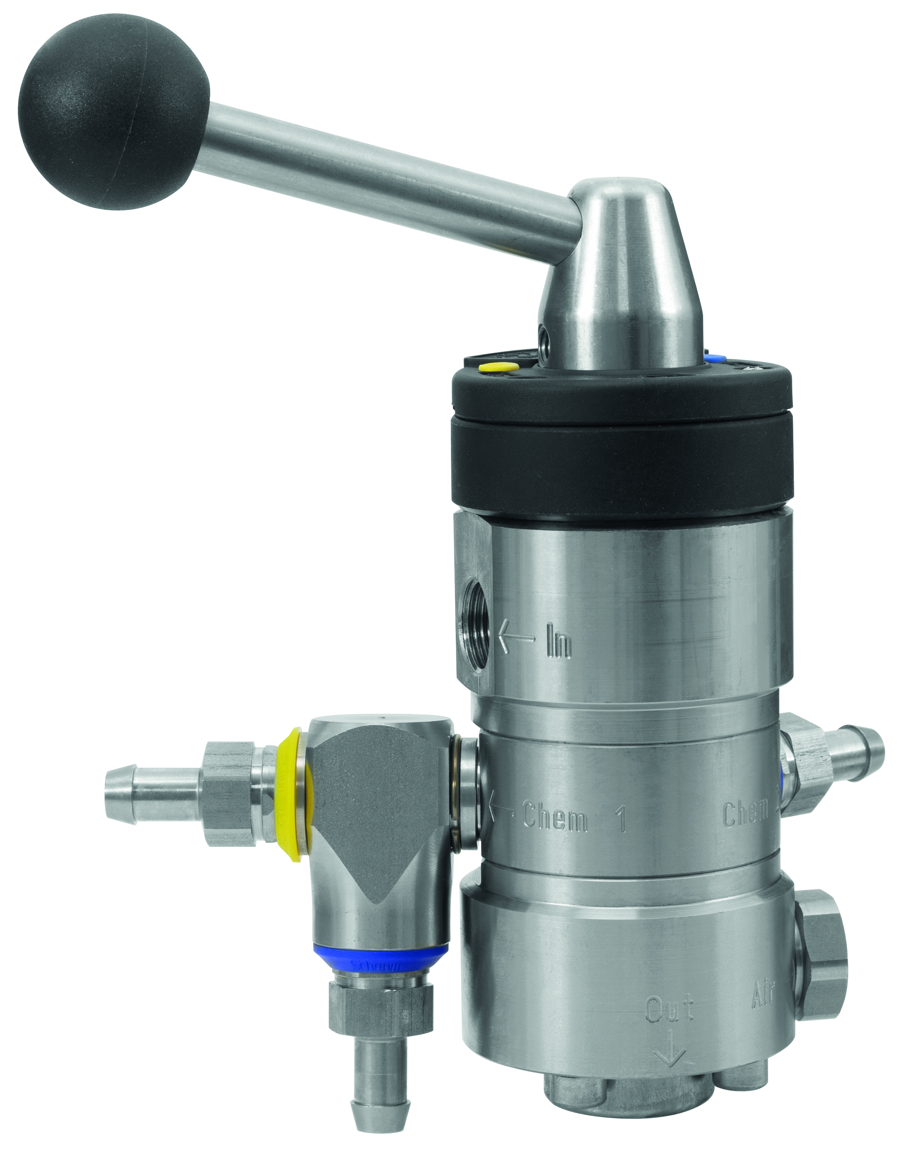 Doppelansaugung ST-160/164/167/168