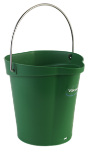 Vikan Eimer, 6 Liter ohne Deckel
