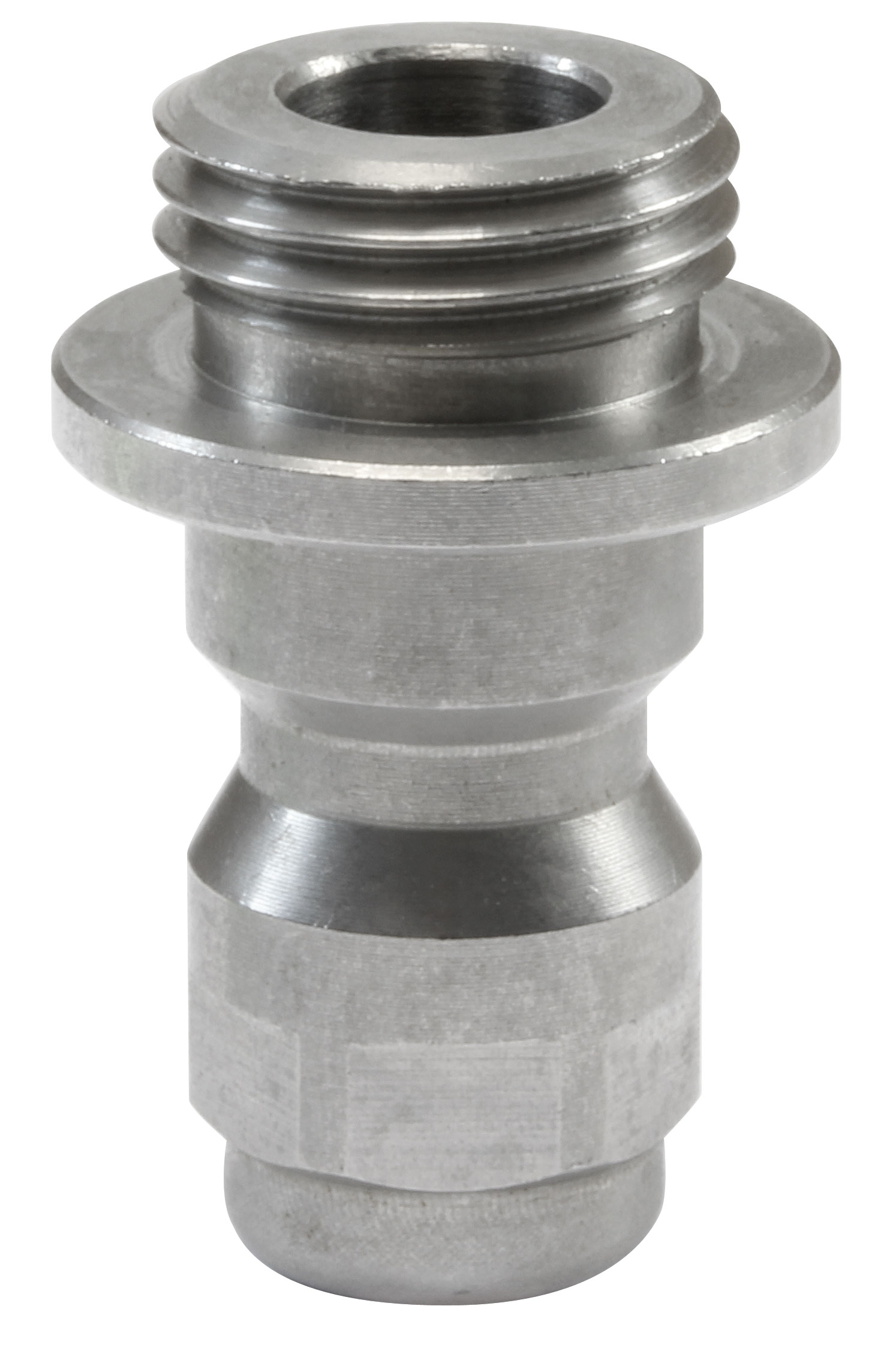 Kupplungssystem | Nippel | ST-245 | 1/4" AG | Länge 27,5 mm