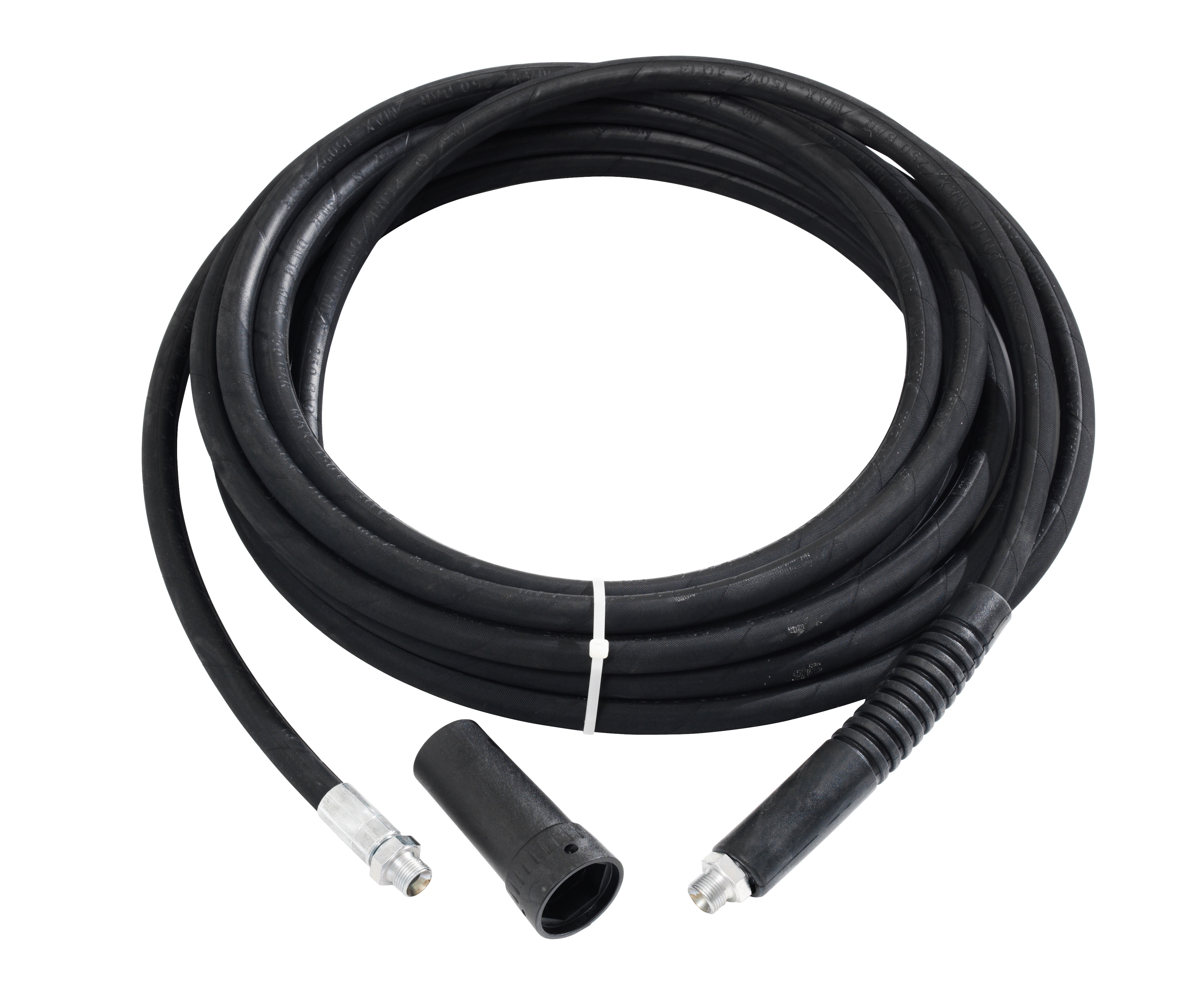 61017661 Nilfisk HD-Schlauch DN10, 10m, 3/8", zweilagig