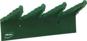 Vikan Wandhalterung, 240 mm Kunststoff für 3 Geräte