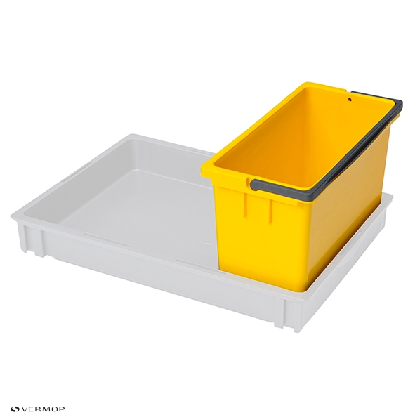 642805_UEF Eimer gelb