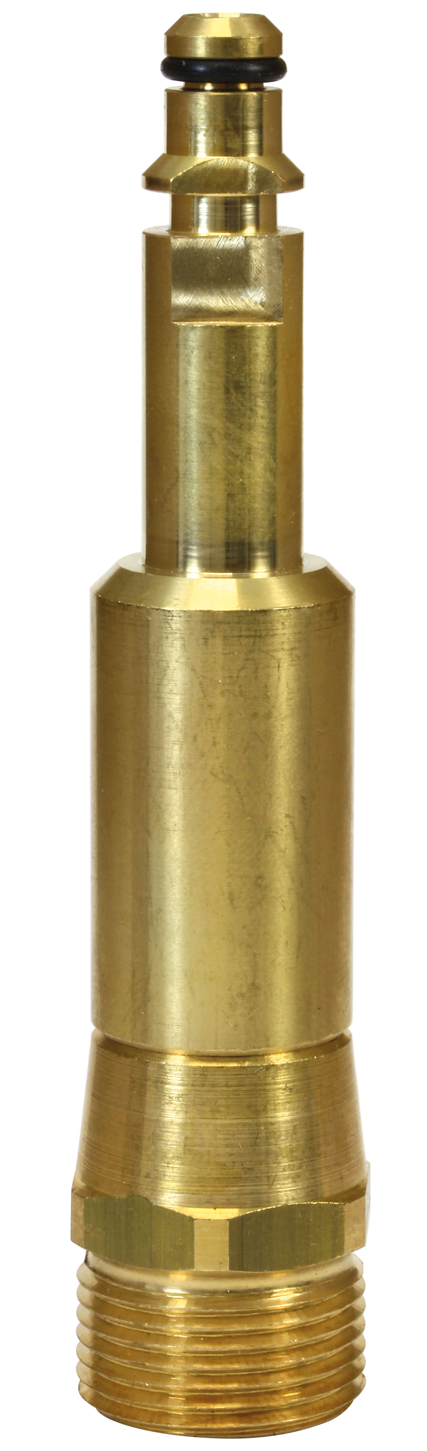 Adapter Hobby Halblanzen | Stecknippel