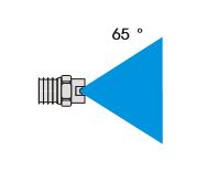 Unbenannt57112bb1dcdee Kränzle Flachstrahldüse 65° 1/4" MEG D6502