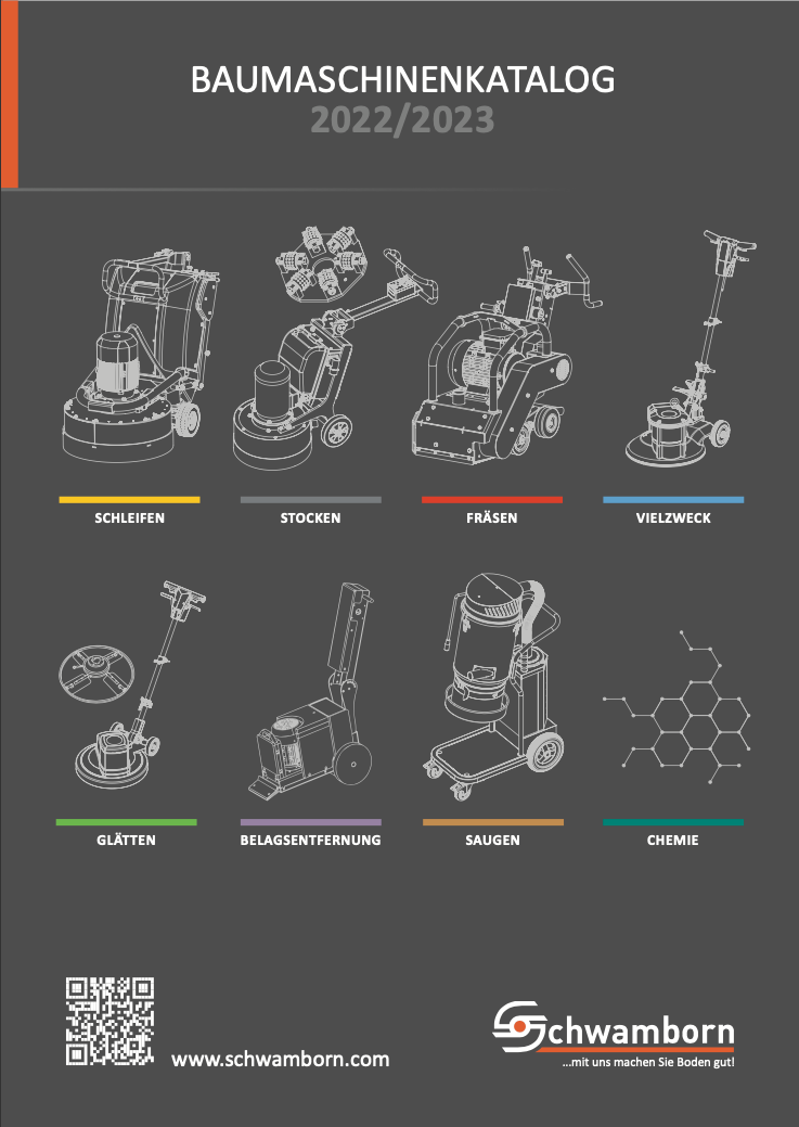 Schwamborn Katalog 2022-2023