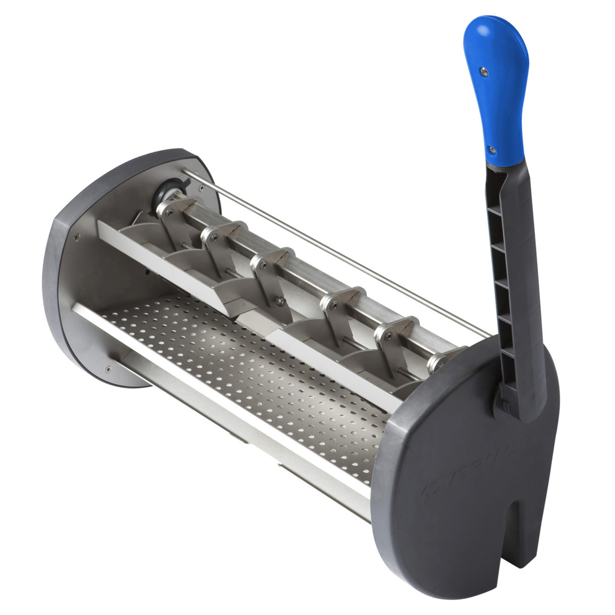 Vermop 86701 Flachpresse F1, blau