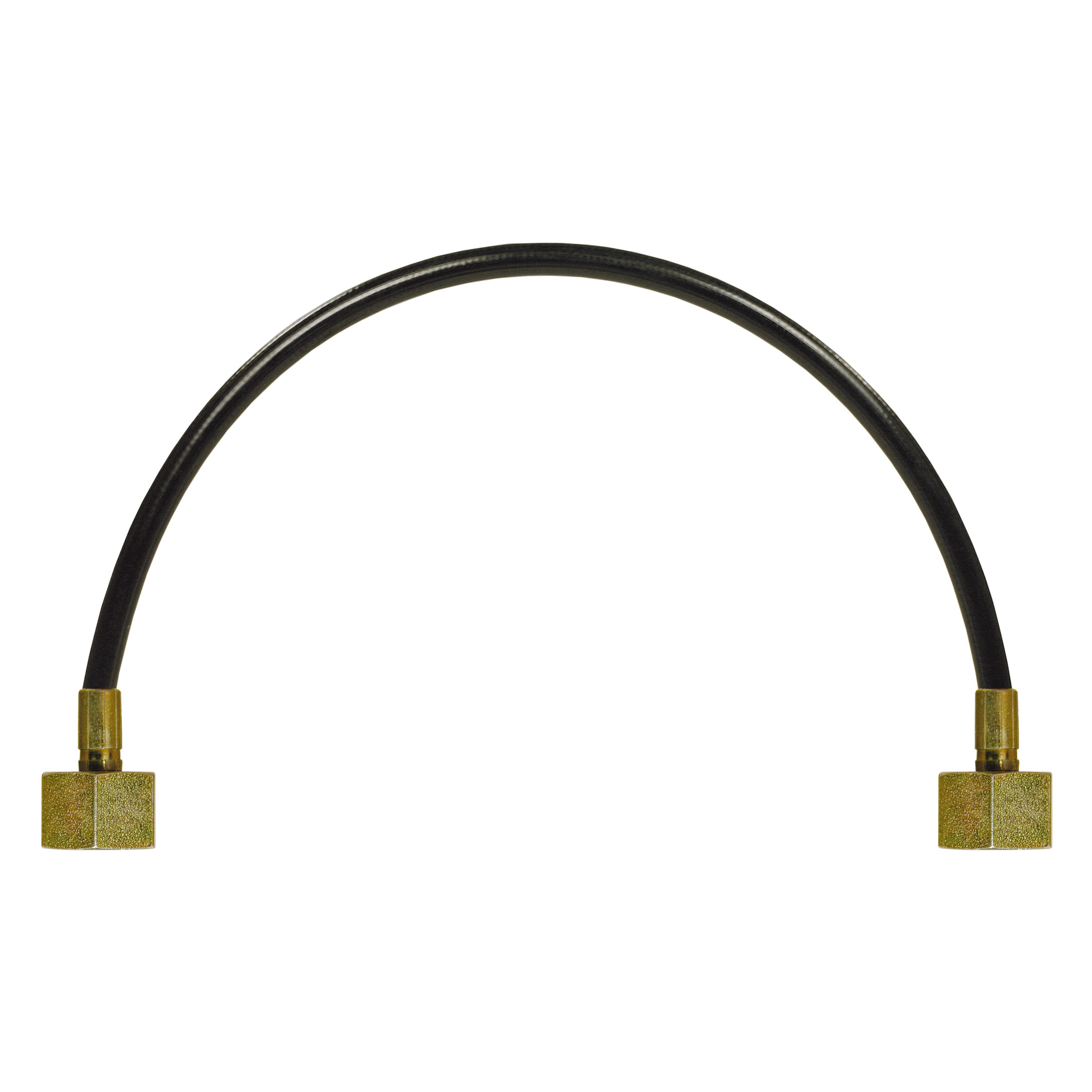 495-252-030-0 Manometeranschlussschlauch, DN 2, max. 250 bar / 65 °C