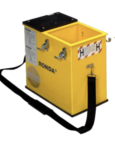 Ronda Safe Change Sicherheitssauger - 240 Volt