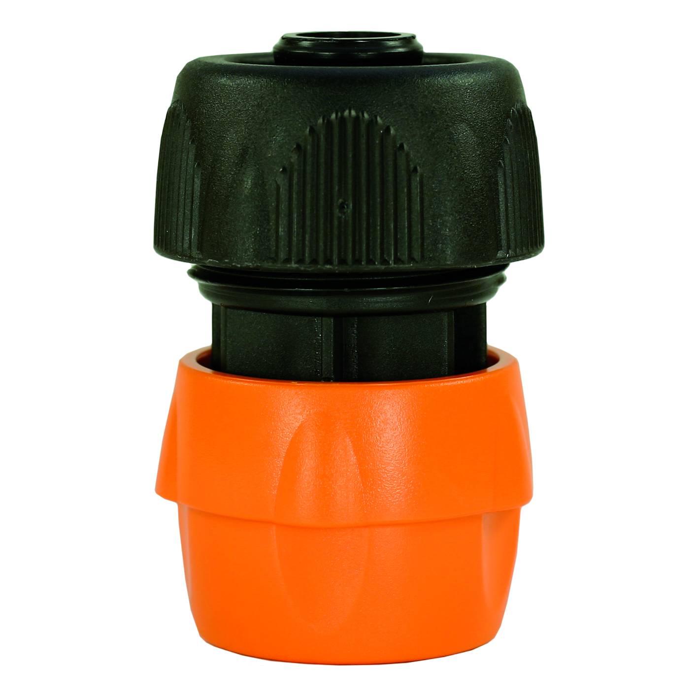 72703 Schlauchkupplung "Universal" Kunststoff mit Spannschraube