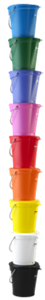 5688x_-290x300 Vikan Eimer, 6 Liter ohne Deckel
