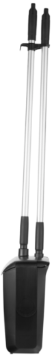 Vikan Kehrschaufelset geschlossen mit Besen, 350 mm  Vikan Kehrschaufelset geschlossen mit Besen, 350 mm