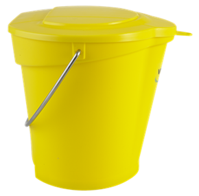 Vikan Eimer, 6 Liter ohne Deckel