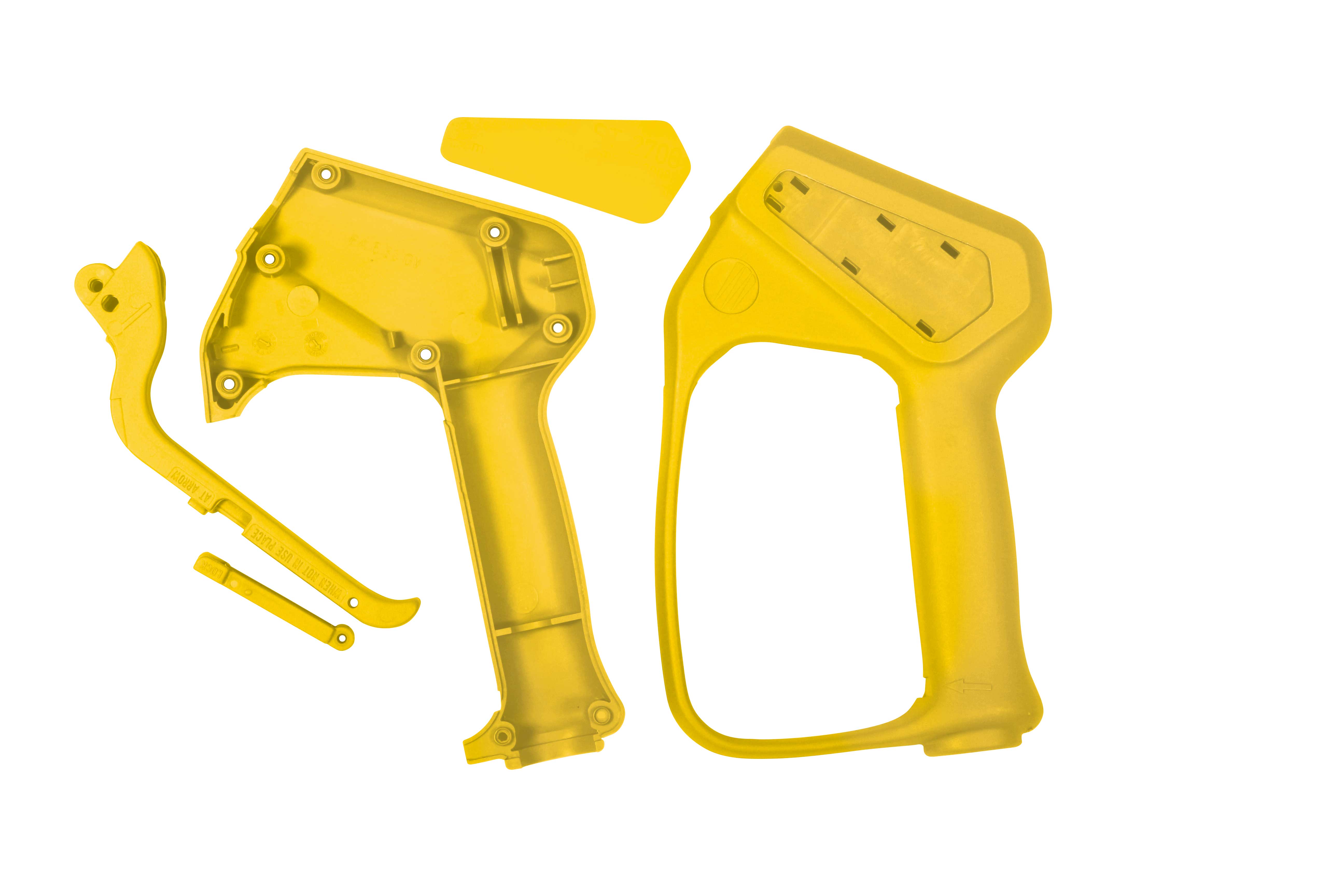 Pistolen-Kits ST-2300, ST-2600, ST-2700, HACCP - lebensmittelecht