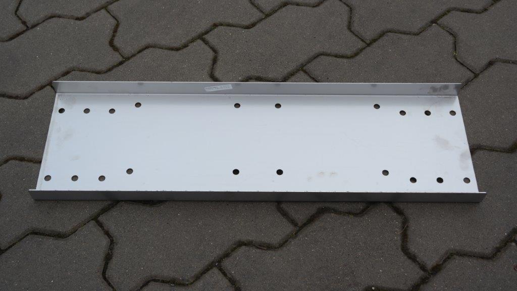 Grundplatte - Ergänzung für große Schlauchtrommeln STKI2