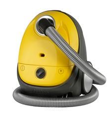 Nilfisk One Staubsauger Yellow