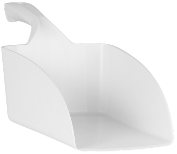 Vikan Handschaufel, metalldetektierbar, 0,5 Liter, Metall