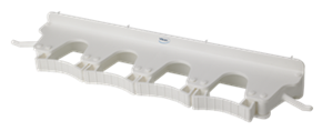 Vikan Wandhalterung, hygienisch 4-6 Produkte, 395 mm