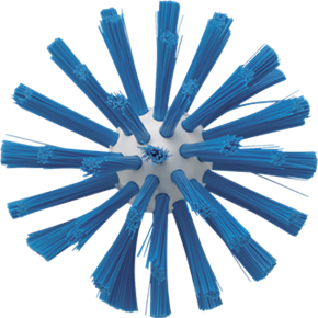 Wolfbürste mit Stiel, 90 mm