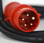 380 Volt Starkstrom