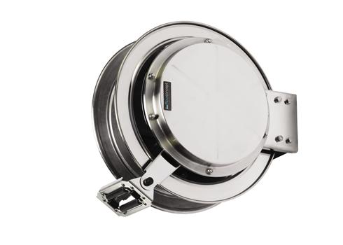 106403168 Nilfisk automatische Schlauchtrommel Edelstahl, ohne HD Schlauch