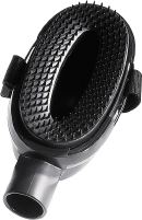 6094 Nilfisk Stiftstriegel Kunststoff, für lange Haare, Ø 36 mm