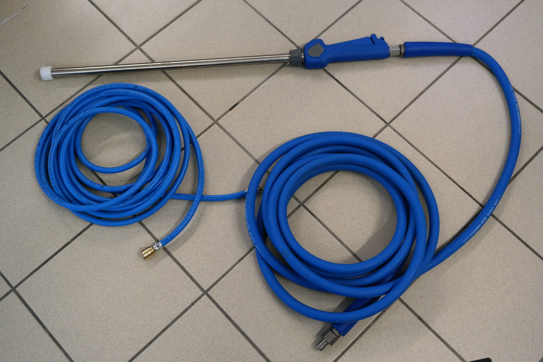 Druckluft-Schaumgerät, fahrbar, 20 l