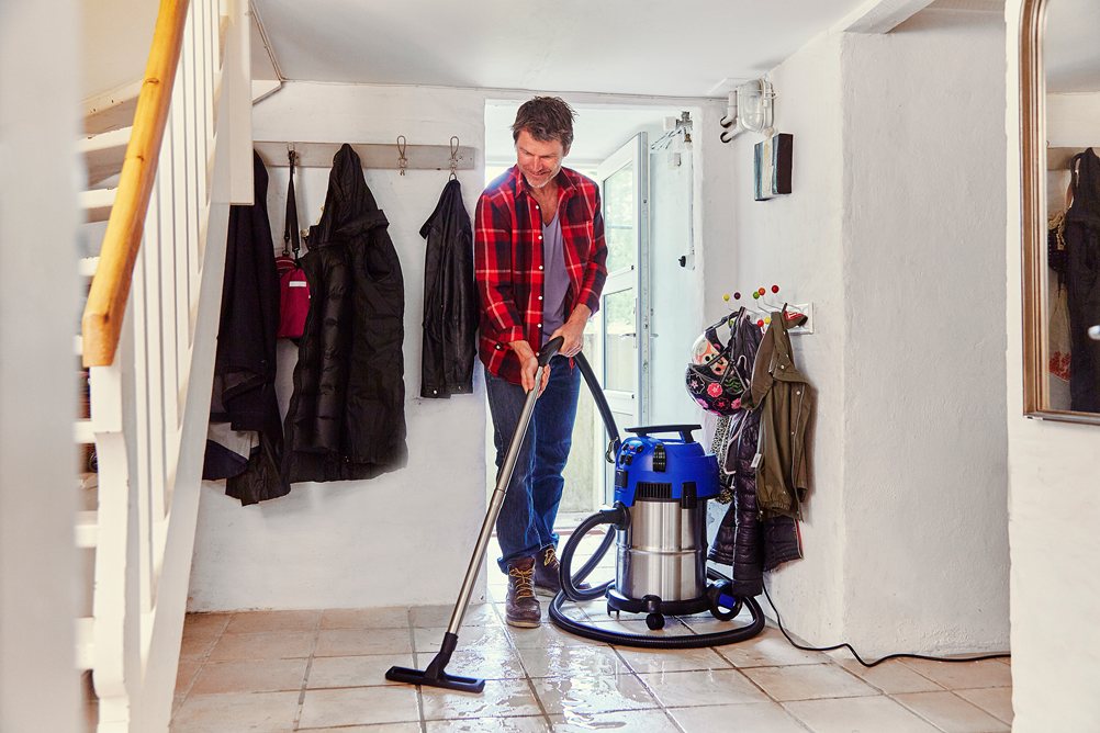 Nilfisk Multi II 50 Nass- und Trockensauger für den Haushalt