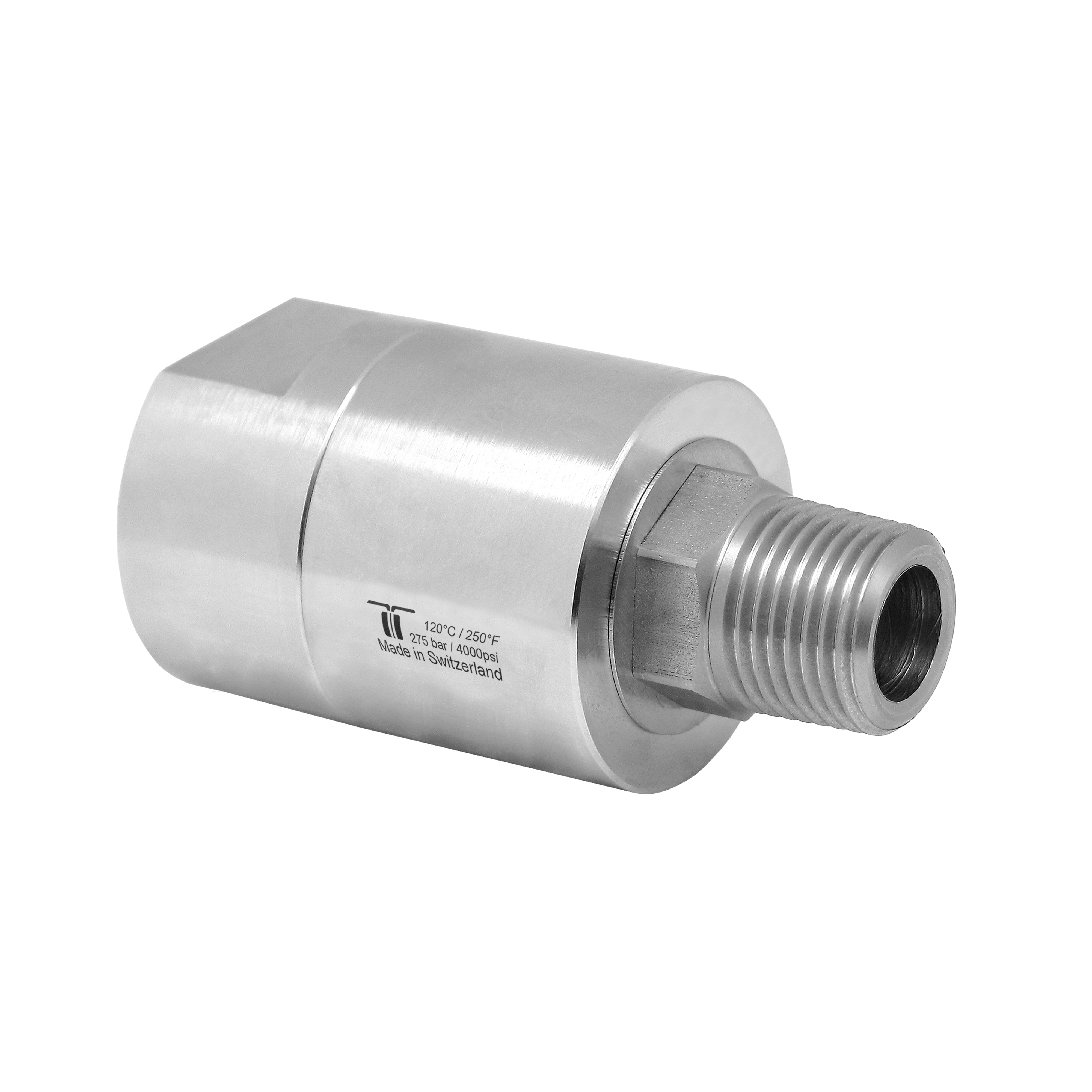 Drehgelenk Mosmatic DGE