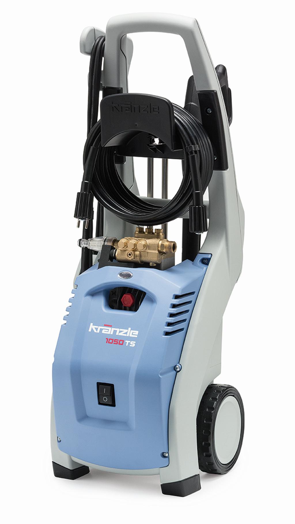 Hochdruckreiniger-K-1050-TS Kränzle K 1050 TS, Hochdruckreiniger Kaltwasser, Privatanwender