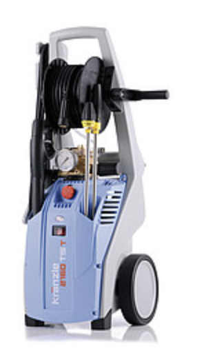 Mietgerät 2160 TST, Kränzle KW-Hochdruckreiniger 230V 
