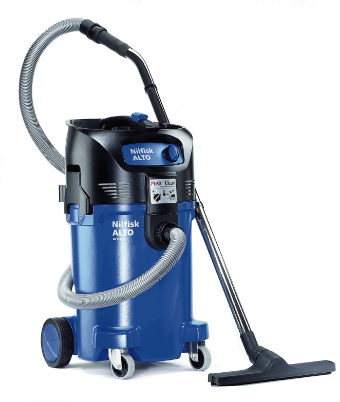 ATTIX-50-PC Nilfisk ATTIX 50-01 PC Nass- / Trockensauger
