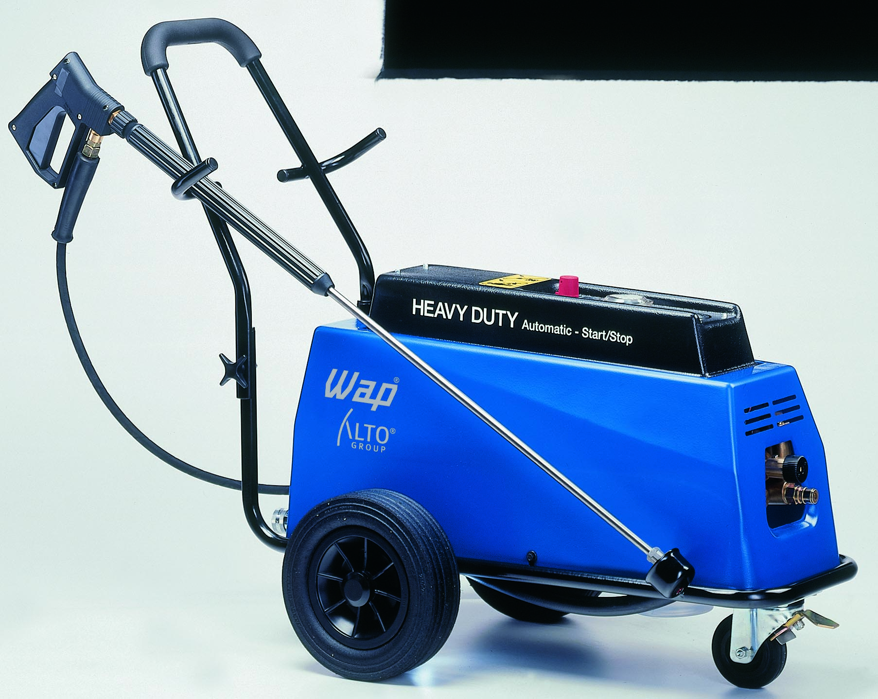 Mietgerät 44C3KA KEW Kaltwasser- Hochdruckreiniger 380 V 