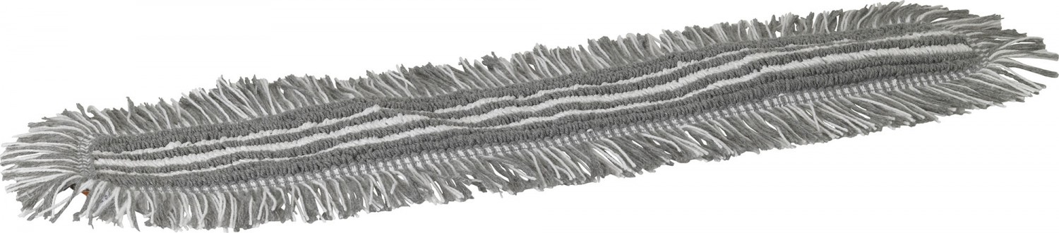Damp-48-Heavy-Duty-60-cm-grau-10317 Vikan Damp 48, Heavy Duty, Klettbezug, 60 cm, grau (VPE 5)