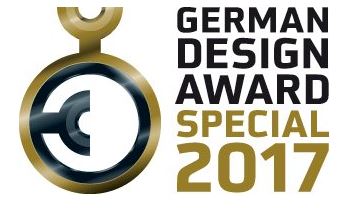 Nilfisk-Design-Award German Design Award "Special Mention"