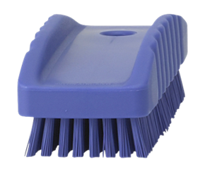 Vikan Handbürste / Nagelbürste S, 130 mm, hart