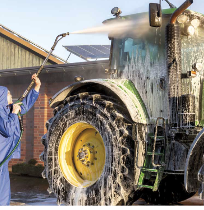 Push & Pull Lanze Steckerl KW : 1/4 " IG-NPT - easyfarm365+®