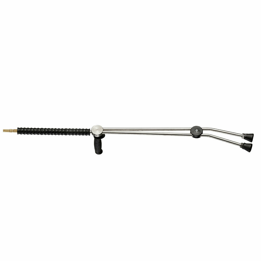 Kränzle Doppellanze mit ISO-Drehhandgriff - Stecksystem D12