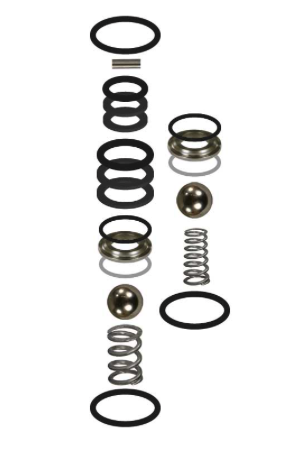 ST-250 Rep.KIT und UL250 Kugelrückschlagventil