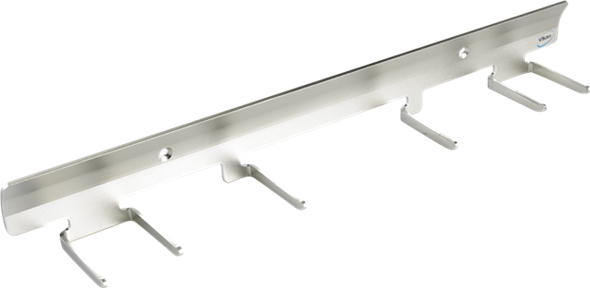 Vikan Wandhalterungen aus Edelstahl