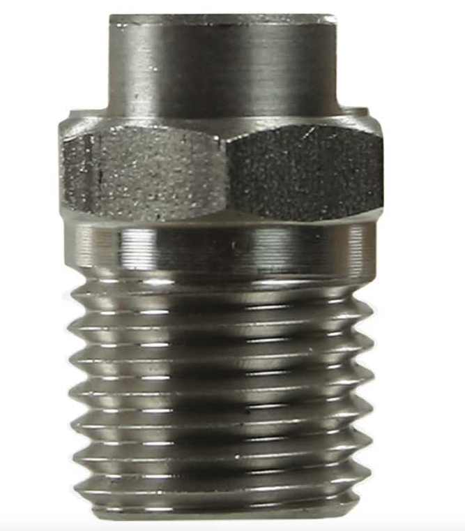 1502 1/4"AG-BSP Düse Lechler