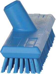 Vikan Schrubber mit Wasserdurchlauf, sehr hart, 270 mm