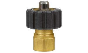 Drehverschraubungen ST-241, HV 1/2" : IG mit Innenabdichtung