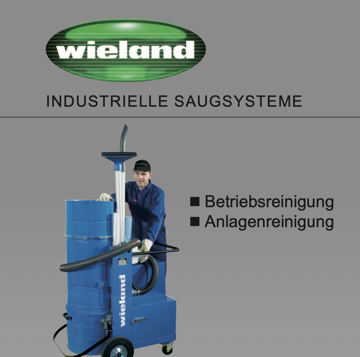 Wieland Prospekte