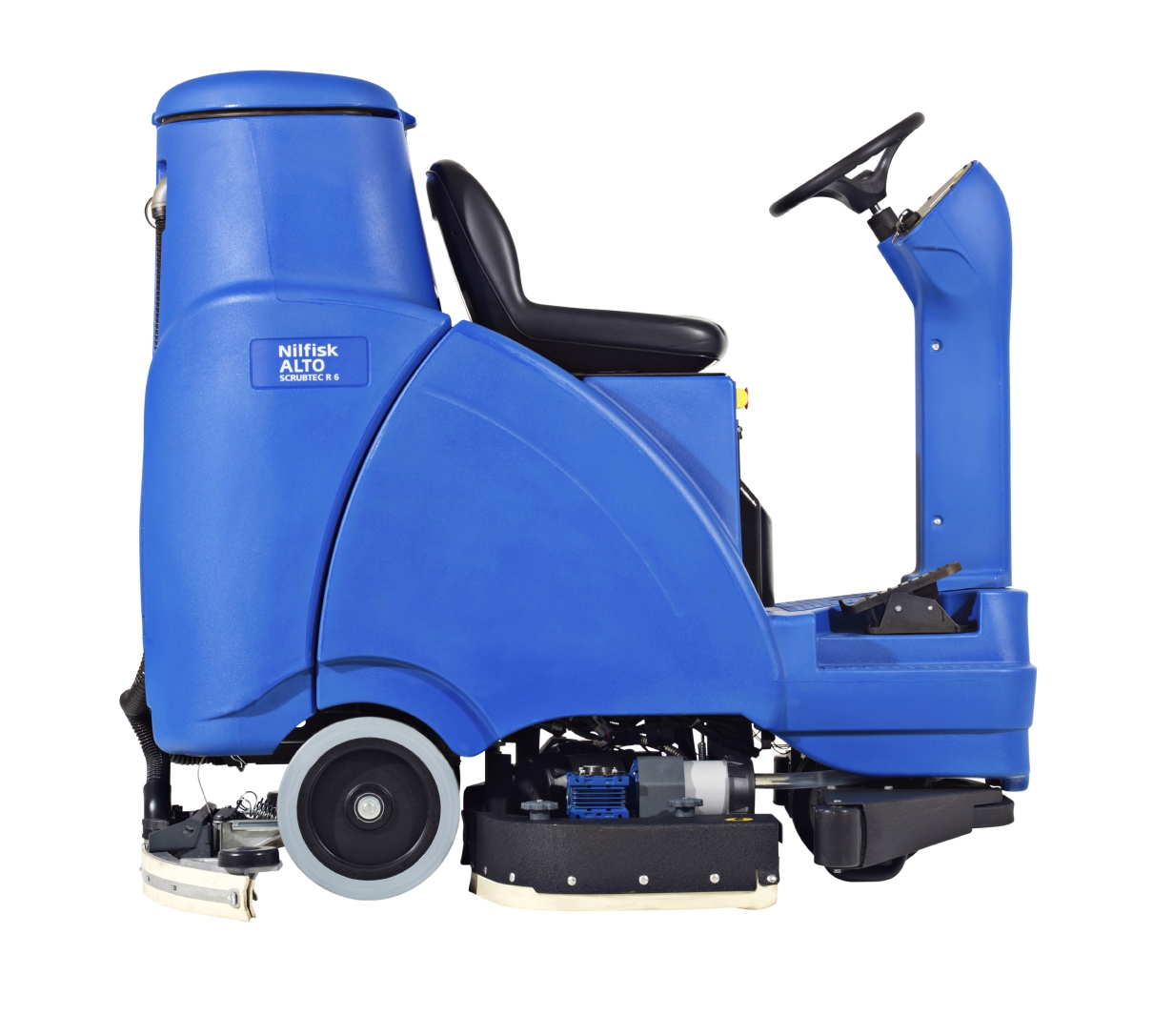 SCRUBTEC-R6_side SCRUBTEC R 671C, Bodenreiniger, AUFSITZ-Scheuersaugmaschinen