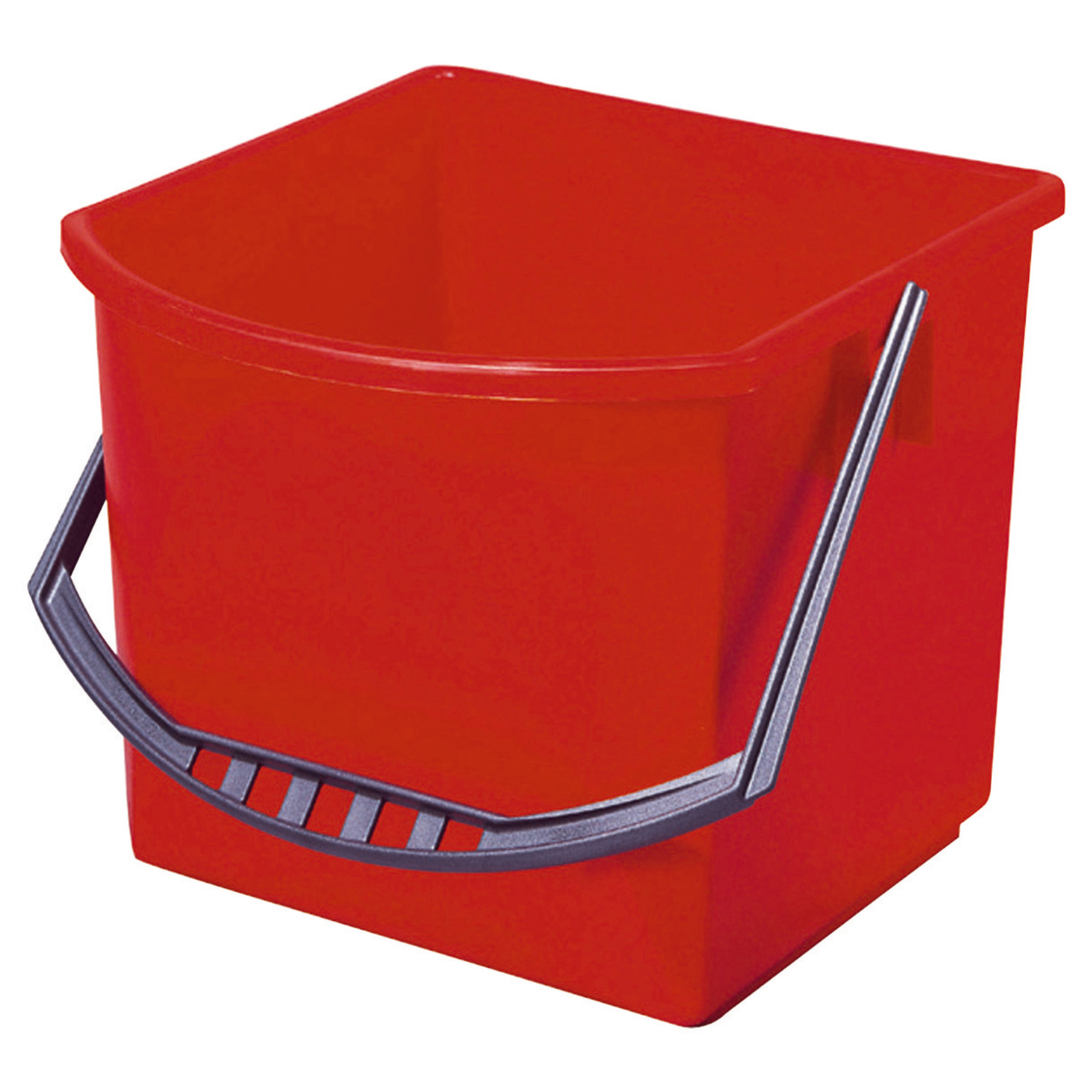 VERMOP Eimer 17 l rot