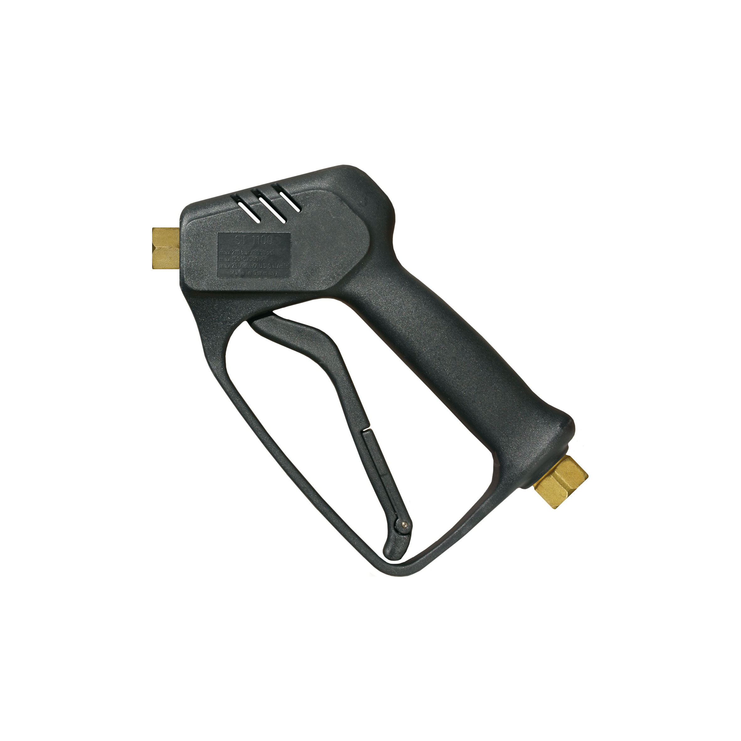 Hochdruckspritzpistole ST-1100, 210 bar, 150 °C