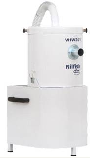VHW-201 Nilfisk Industriesauger VHW 201